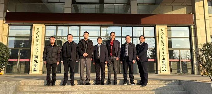 学研企协同发力 共筑中国中亚合作新桥 —多领域企业与研究机构参访西外汉学院•中亚学院